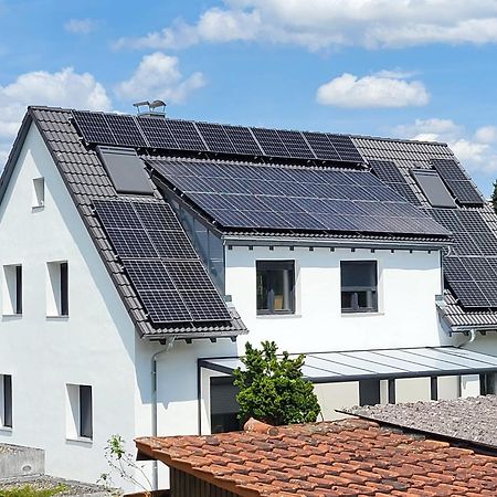Stilvolle 2-Zimmer-Oase Mühlacker Exteriér fotografie