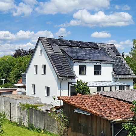 Stilvolle 2-Zimmer-Oase Mühlacker Exteriér fotografie