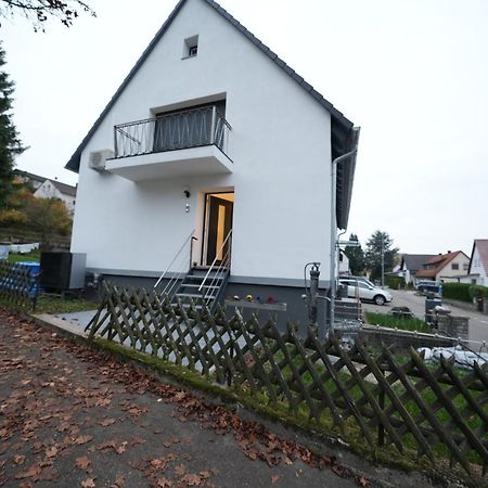 Stilvolle 2-Zimmer-Oase Mühlacker Exteriér fotografie