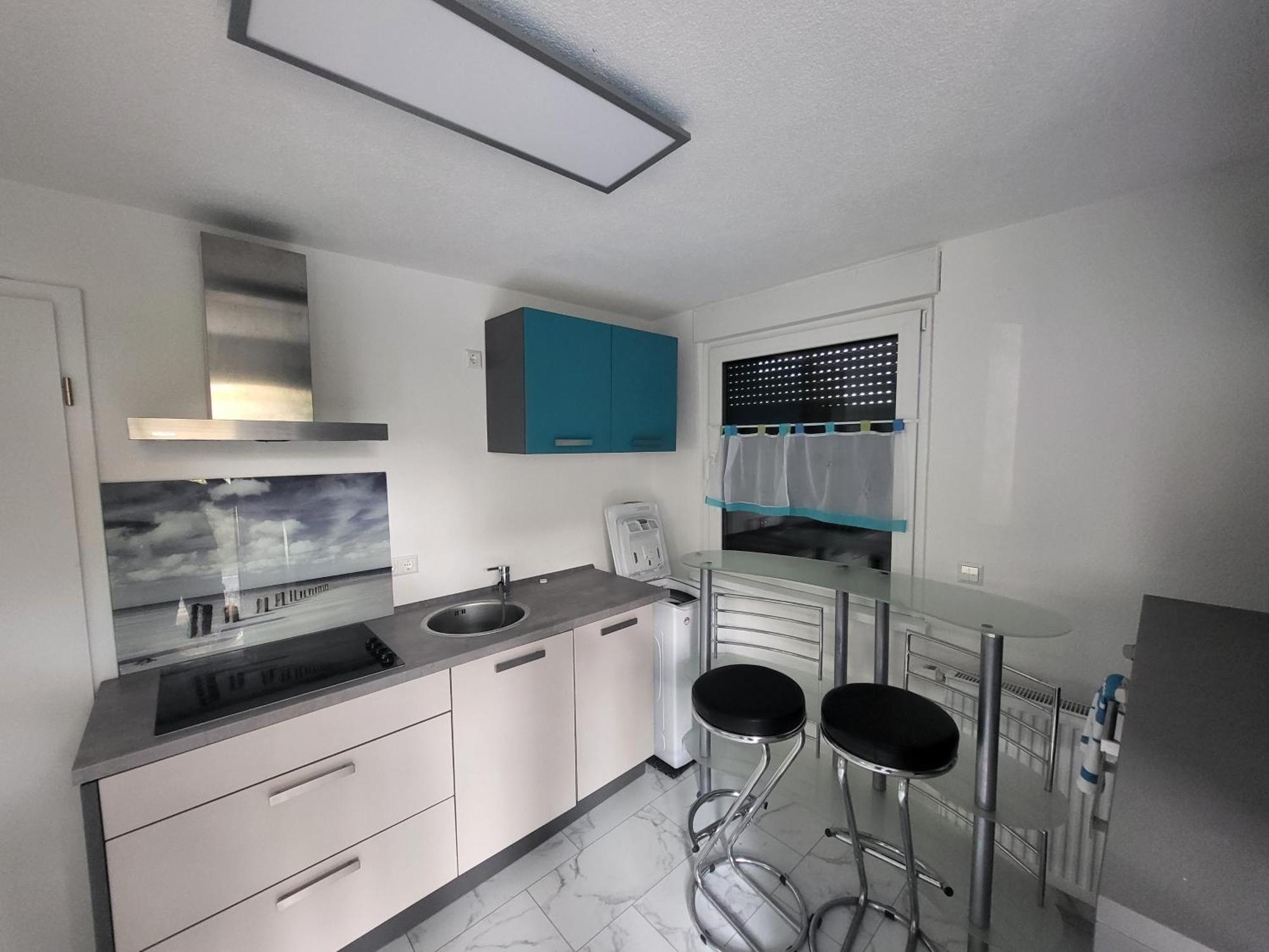 Stilvolle 2-Zimmer-Oase Mühlacker Exteriér fotografie