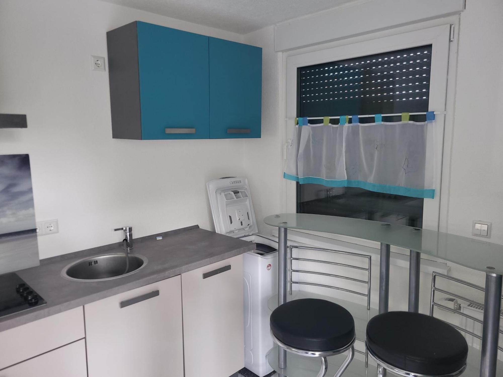 Stilvolle 2-Zimmer-Oase Mühlacker Exteriér fotografie