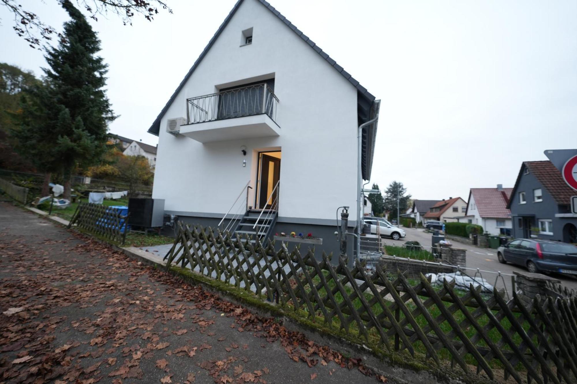 Stilvolle 2-Zimmer-Oase Mühlacker Exteriér fotografie