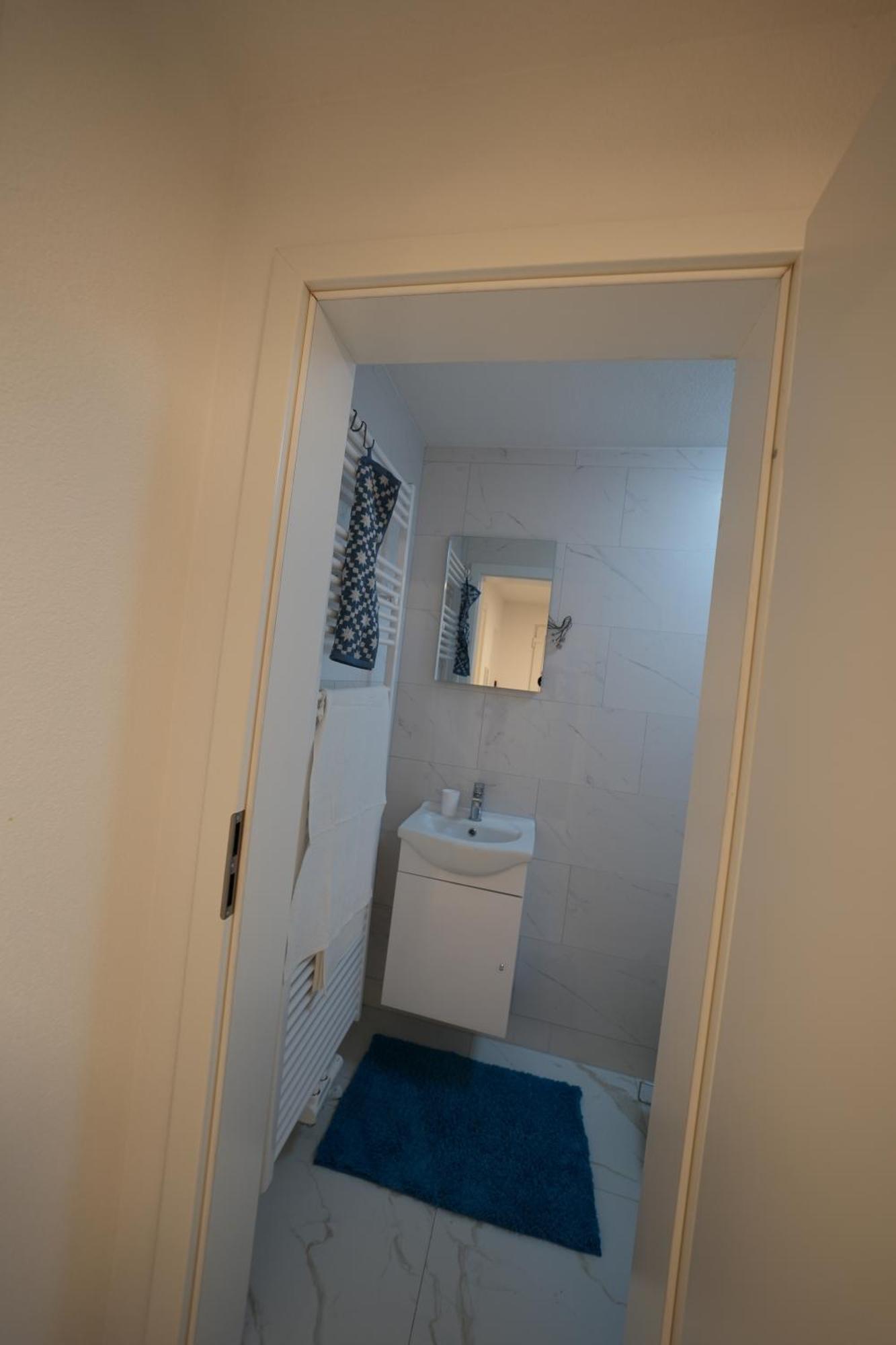 Stilvolle 2-Zimmer-Oase Mühlacker Exteriér fotografie