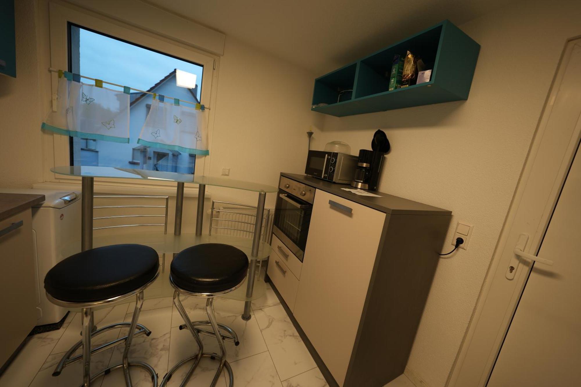 Stilvolle 2-Zimmer-Oase Mühlacker Exteriér fotografie