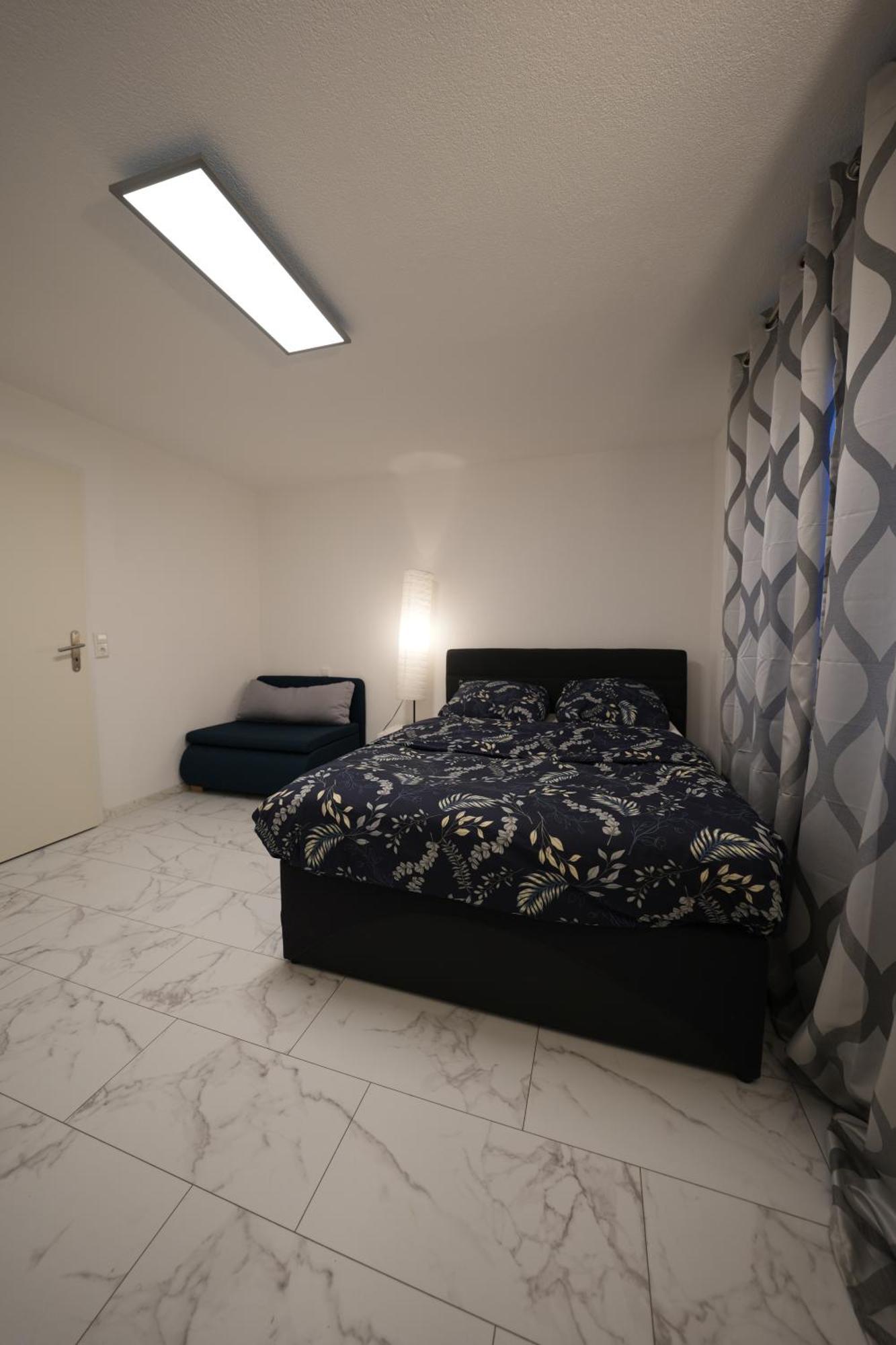 Stilvolle 2-Zimmer-Oase Mühlacker Exteriér fotografie