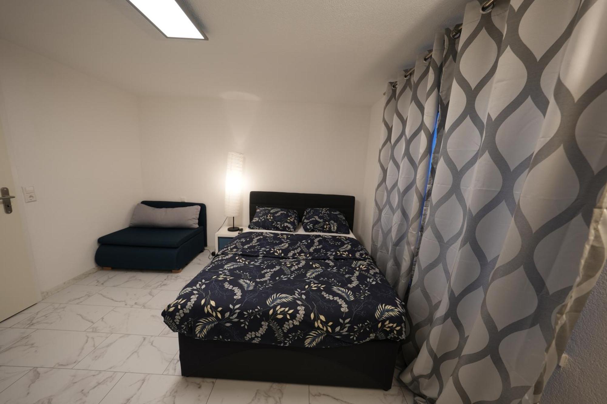 Stilvolle 2-Zimmer-Oase Mühlacker Exteriér fotografie